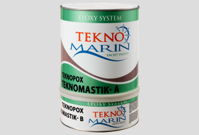 Teknopox Teknomastic - 1