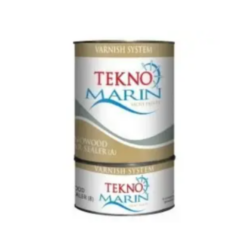 Teknowood Clear P/U Dolgu Verniği - Teknomarin