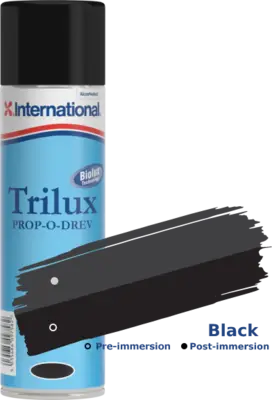 Trılux Prop O Drev Black 500 ML. - 2