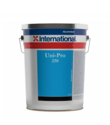Unı Pro 250 Black 5 LT. - International