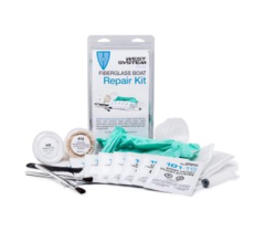 West 105k Glass Fibre Boat Repair Kiti - West