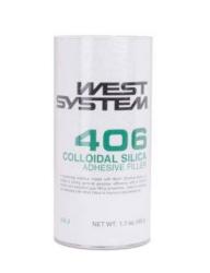 West 406 Collodial Silica 275 GR - West