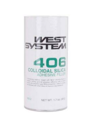 West 406 Collodial Silica 275 GR - 1