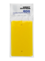 West 808 Plastik Squeegees (Sarı) - West