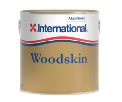 Woodskın Satın Uv Dış Mekan 750 ML. - International