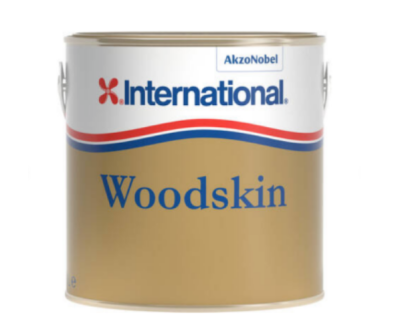 Woodskın Satın Uv Dış Mekan 750 ML. - 1